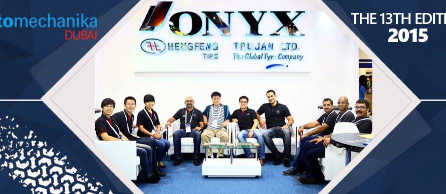 Automechanika Dubai 2015