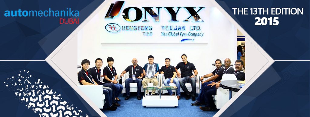 Automechanika Dubai 2015