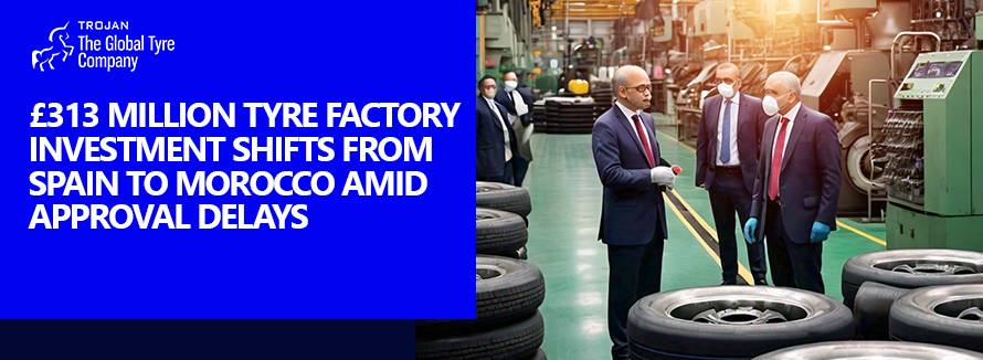 Tyre Factory Investment