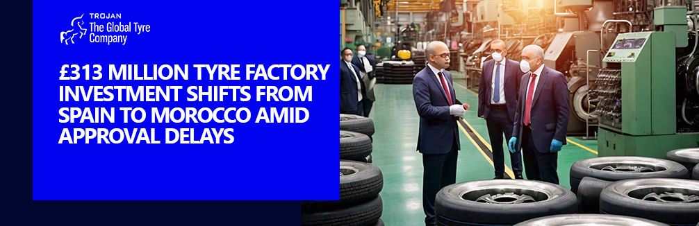 Tyre Factory Investment