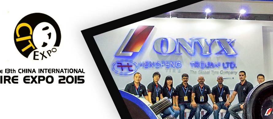 The 13th China International Tire Expo 2015