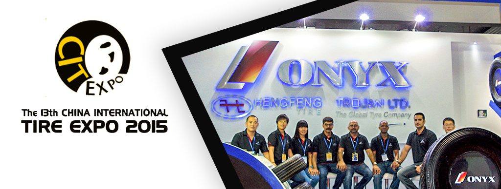 The 13th China International Tire Expo 2015
