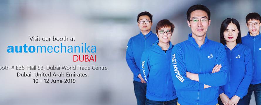 Automechanika Press Release