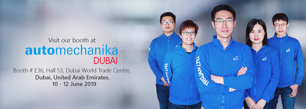 Automechanika Press Release