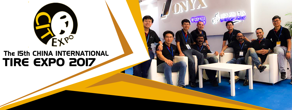 Onyx tyres showcase