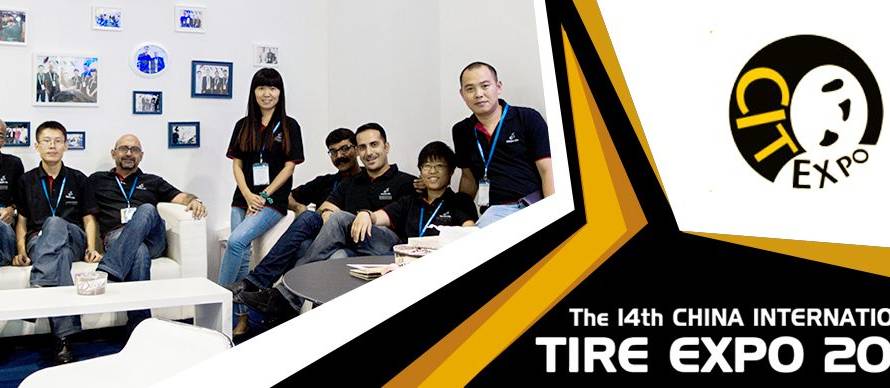 Exhibits Branded Tyres