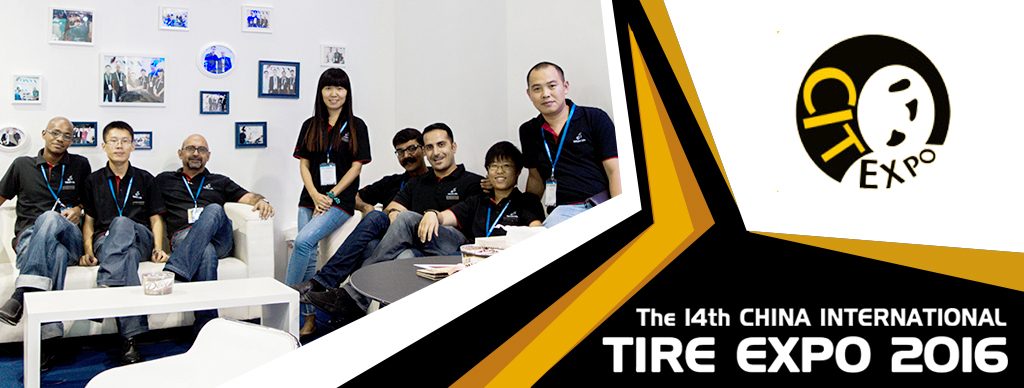 Exhibits Branded Tyres