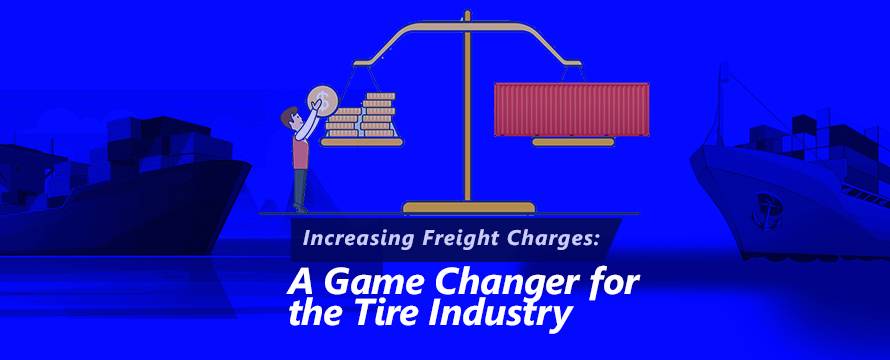 Increasing Freight Charges
