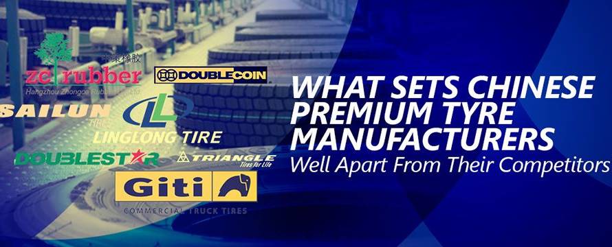 Chinese Premium Tyre manufacturers