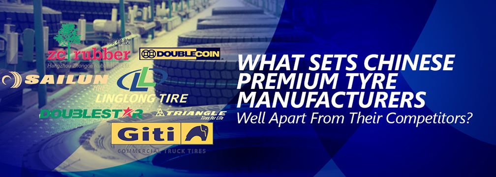 Chinese Premium Tyre manufacturers