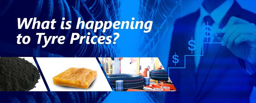 What is happening to Tyre Prices?