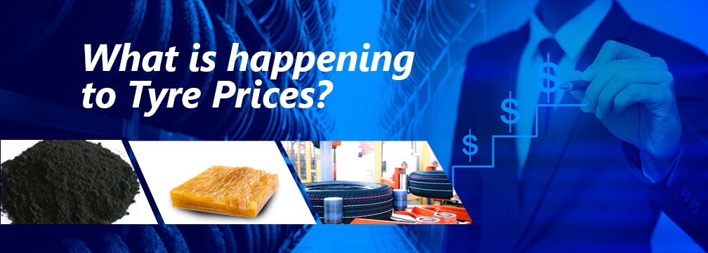 What is happening to Tyre Prices?