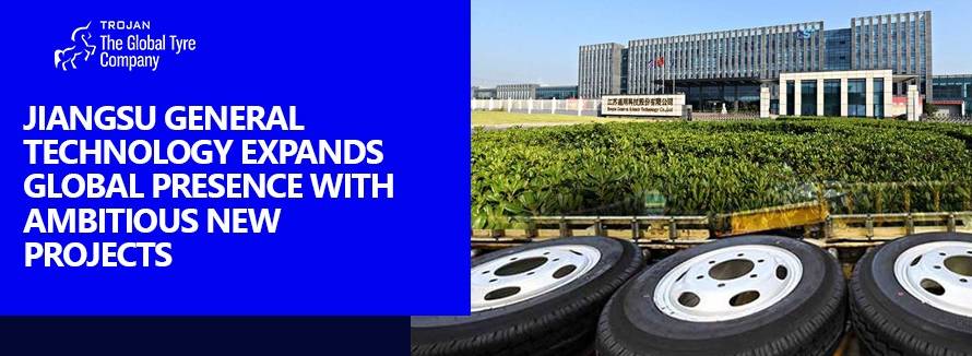 Jiangsu General Technology Expands Global Presence with Ambitious New Projects