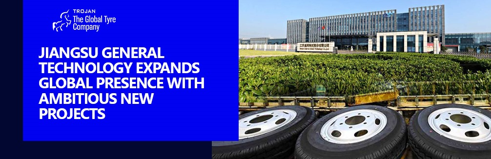 Jiangsu General Technology Expands Global Presence with Ambitious New Projects