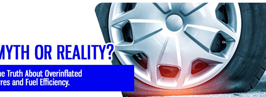 Overinflated Tyres and Fuel Efficiency