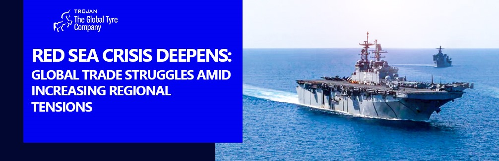 Red Sea Crisis Deepens
