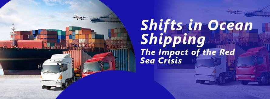 Shifts in Ocean Shipping