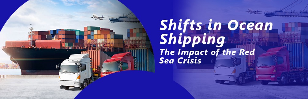 Shifts in Ocean Shipping