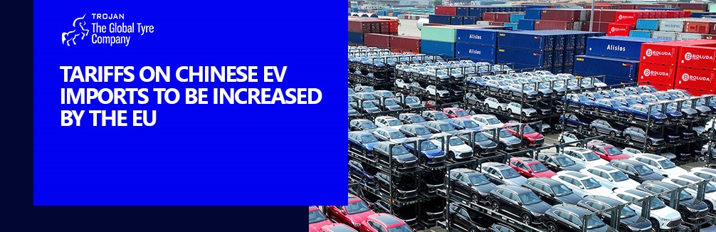 Tariffs on Chinese EV Imports to be Increased by the EU