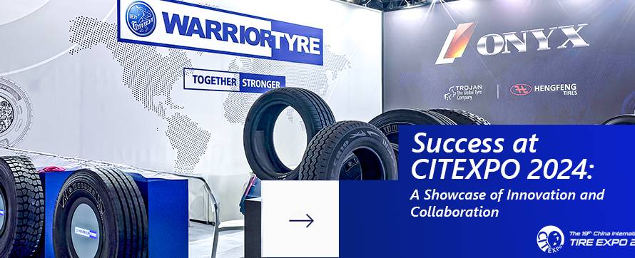 Global tyre partnerships