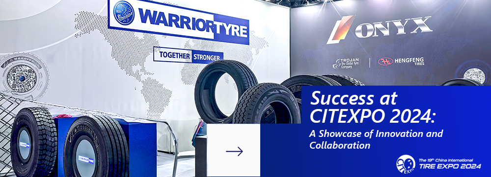 Global tyre partnerships