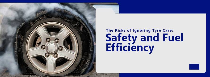 Fuel efficiency and tyres