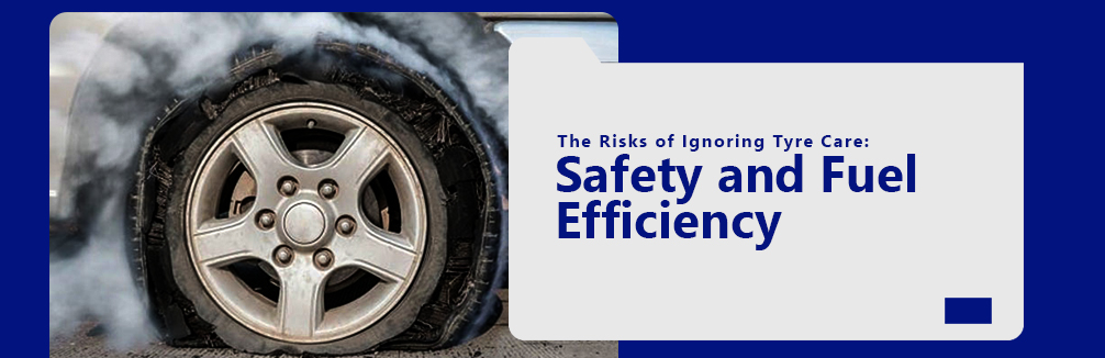 Fuel efficiency and tyres