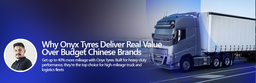 Why Onyx Tyres Deliver Real Value Over Budget Chinese Brands