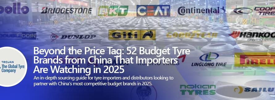 Best Budget Tyre Brands from China