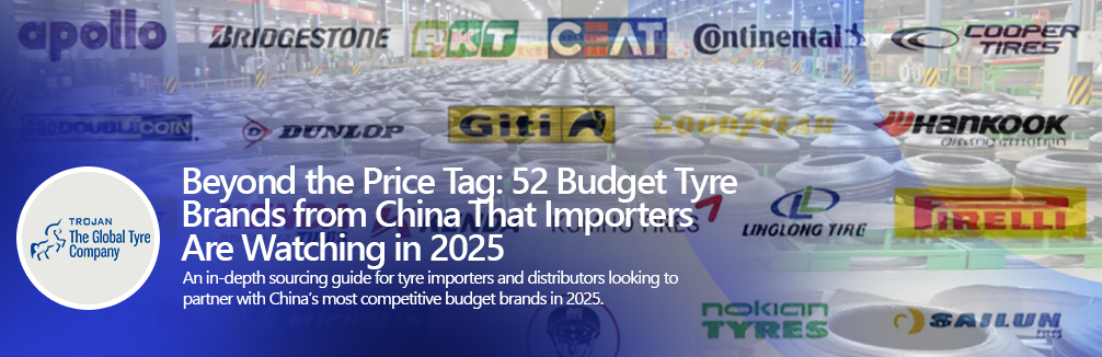 Best Budget Tyre Brands from China