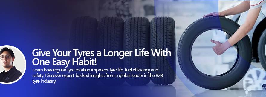 Daily tyre inspection checks for tyre longevity