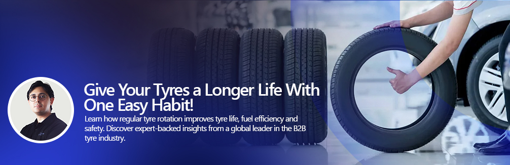 Daily tyre inspection checks for tyre longevity