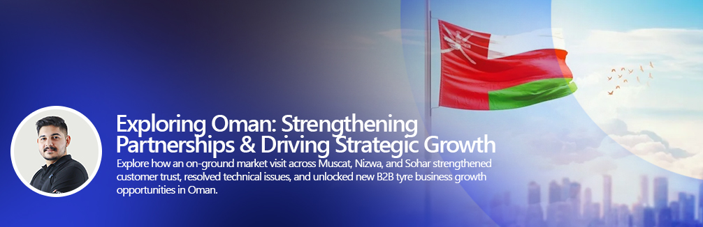 B2B tyre sourcing partner