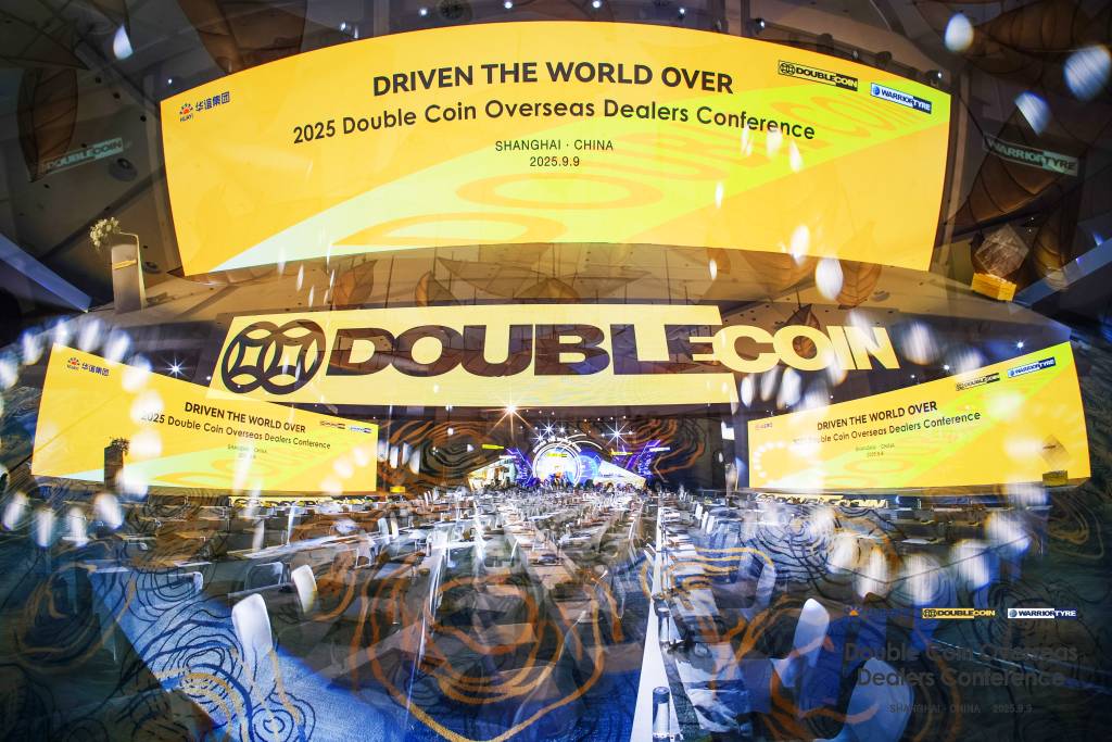 The Aquila Group Drives Warrior Tyres' Global Momentum at the Double Coin Overseas Dealers Conference 2025