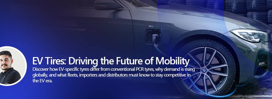 EV Tires Driving the Future of Mobility