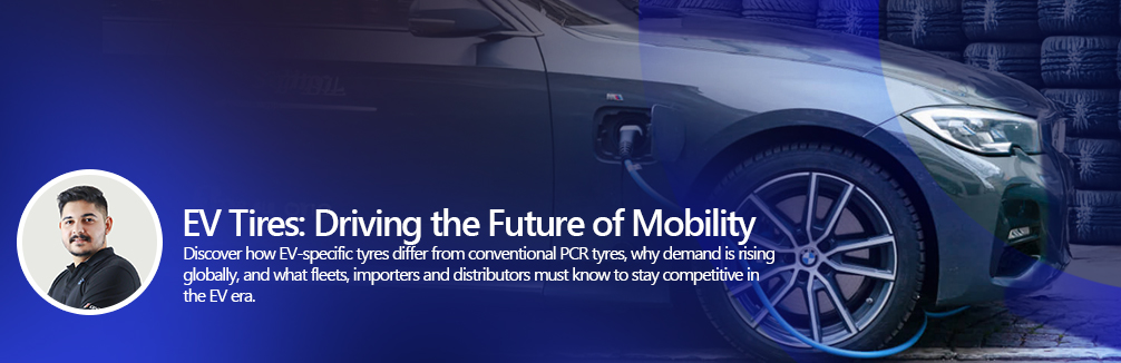 EV Tires Driving the Future of Mobility