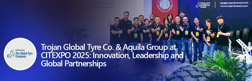 CITEXPO 2025 tyre expo
