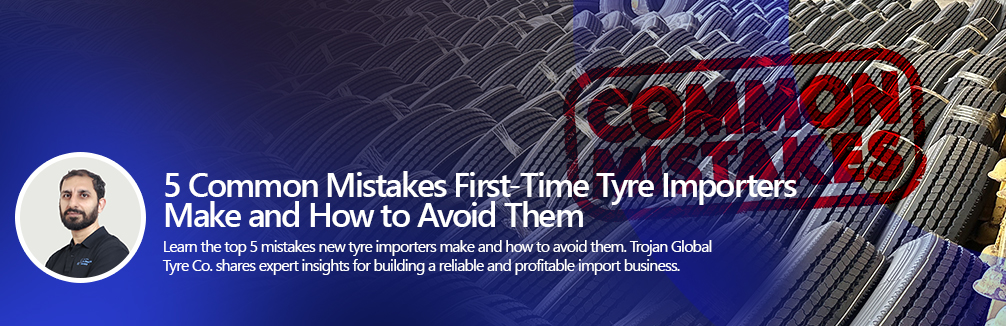 Tyre Importers
