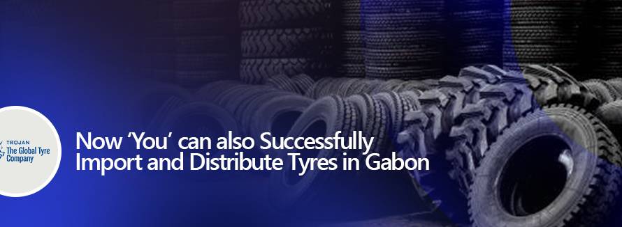 Import and distribute tyres
