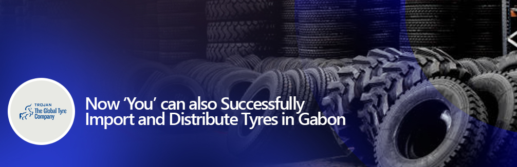 Import and distribute tyres